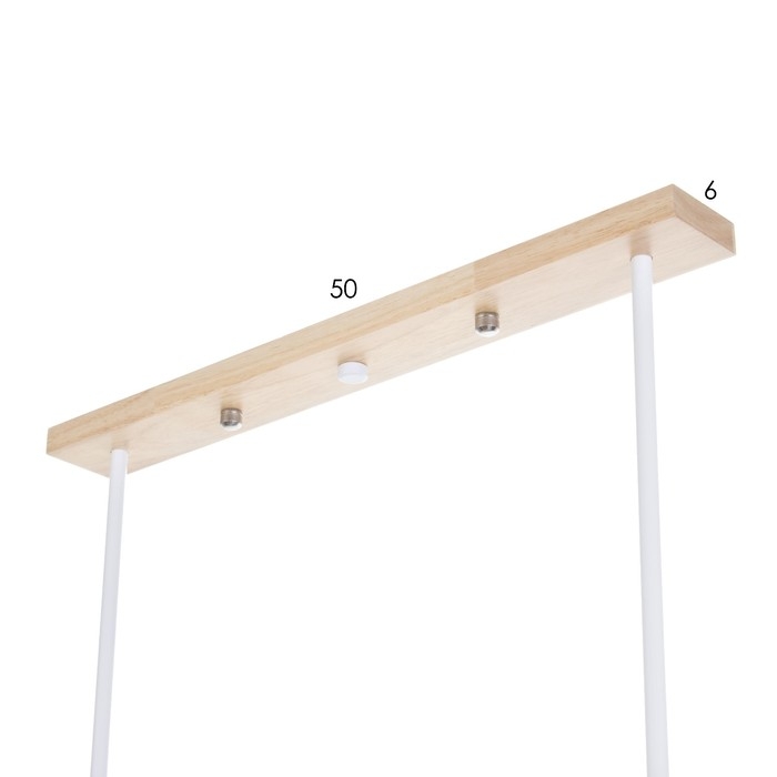 Люстра Люстра "Шарики" 7хG9 40Вт 80х30х80 см