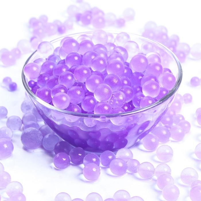 Аквагрунт «Жемчужный», 50 г, фиолетовый Аквагрунт «Жемчужный», 50 г, фиолетовый