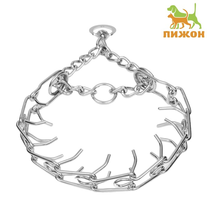 Ошейник - полуудавка строгий, 4 мм х 60 см Ошейник - полуудавка строгий, 4 мм х 60 см