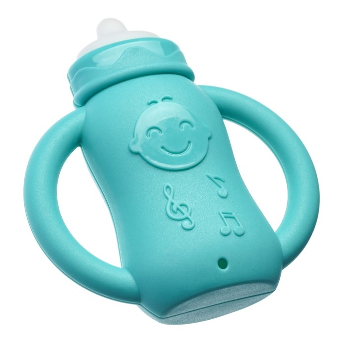 Набор погремушек «Растем вместе», 6 шт, с эластичными элементами Набор погремушек «Растем вместе», 6 шт, с эластичными элементами