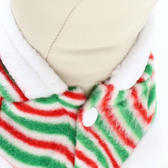 Новый год. Костюм Новый год. Костюм "Новогодний леденец", размер M (ДС 30, ОГ 40 см)