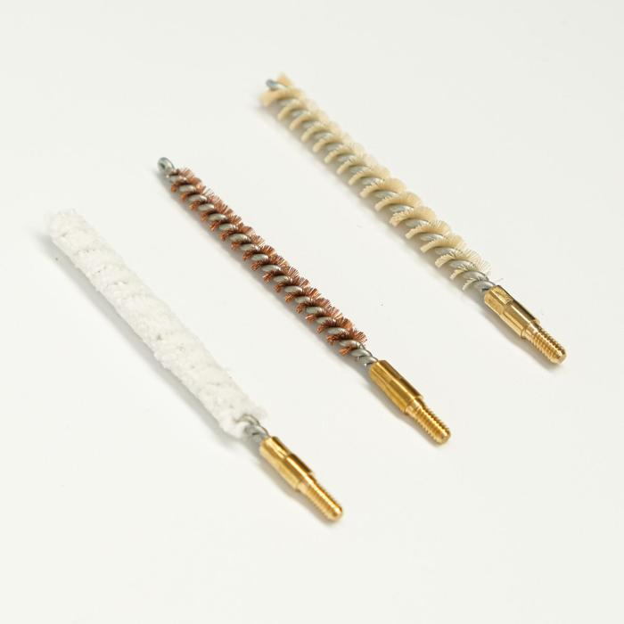 Набор для чистки Набор для чистки "LUCKY VIEW" шомпол, 3 ерша, кал. 4,5мм