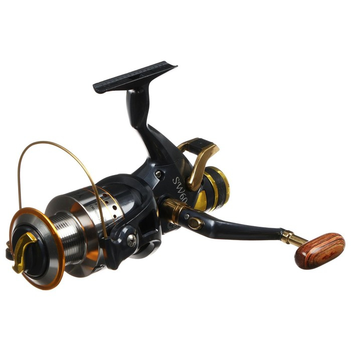 Катушка YUGANA Feeder LK 6000 9+1 подшипник, 5.2:1 Катушка YUGANA Feeder LK 6000 9+1 подшипник, 5.2:1