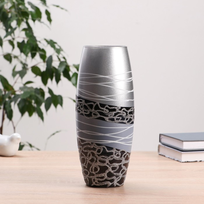 Ваза Ваза "Грация" d-7.5см, 26 х10 см