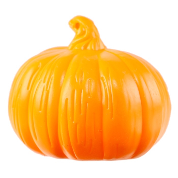 Свеча светодиодная "Тыква"