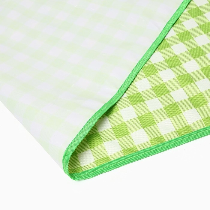 Плед для пикника «Цвети от счастья», 150 х 80 см Плед для пикника «Цвети от счастья», 150 х 80 см