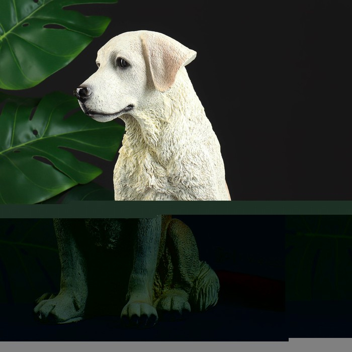 Копилка Копилка "Собака Лабрадор" 35х20х28см