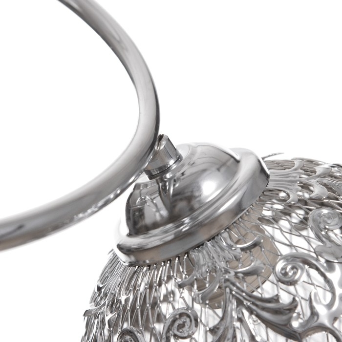 Люстра Люстра "Элти" 3хЕ27 40Вт хром 50х50х23 см