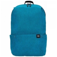 Рюкзак Xiaomi Mi Casual Daypack (ZJB4145GL), 13.3", 10л, защита от влаги и порезов, синий