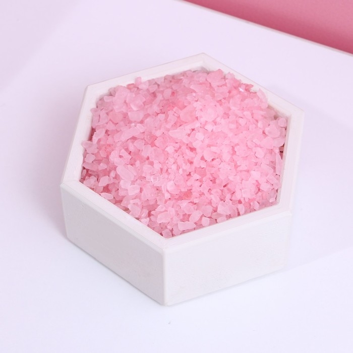 Соль для ванны «Верь в чудеса!», 150 г, аромат нежной розы, Новый Год Соль для ванны «Верь в чудеса!», 150 г, аромат нежной розы, Новый Год