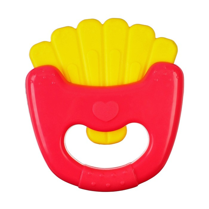 Набор погремушек «Сладости», 3 шт., Крошка Я Набор погремушек «Сладости», 3 шт., Крошка Я