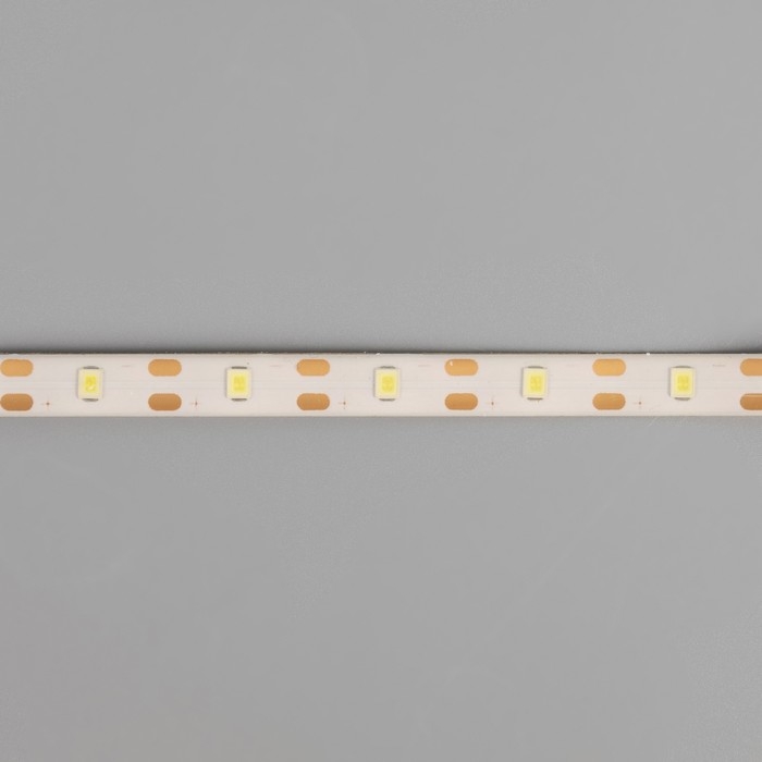 Светодиодная лента Luazon Lighting с датчиком движения 2 м, IP65, SMD2835, 60 LED/м, 4хААА, 4000К Светодиодная лента Luazon Lighting с датчиком движения 2 м, IP65, SMD2835, 60 LED/м, 4хААА, 4000К