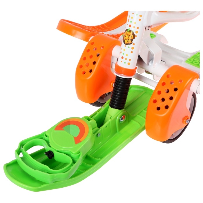 Снегокат «Тимка спорт 6 Чебурашка», ТС6/ЧБ1 Снегокат «Тимка спорт 6 Чебурашка», ТС6/ЧБ1