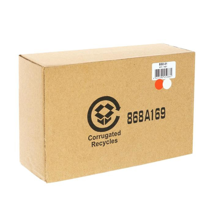 Лампы светодиодные автомобильные, стробоскоп BSD-01, 12 В, набор 2 шт Лампы светодиодные автомобильные, стробоскоп BSD-01, 12 В, набор 2 шт