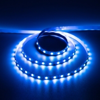 Светодиодная лента Apeyron Electrics 5 м, IP20, SMD5050, 60 LED/м, 14.4 Вт/м, 12 В, RGB