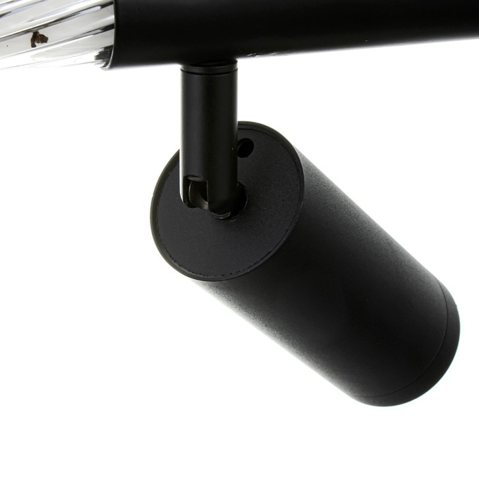 Светильник BayerLux Светильник BayerLux "Лани" LED 68Вт черно-золотой 29,5х14х89 см