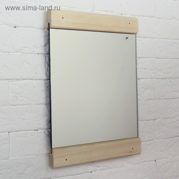 Зеркало  Зеркало "Классика" 32 х 25 см