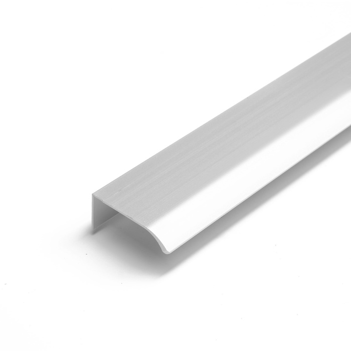 Ручка торцевая CAPPIO RT002CP, L=500 мм, м/о 288 мм, цвет матовый хром Ручка торцевая CAPPIO RT002CP, L=500 мм, м/о 288 мм, цвет матовый хром