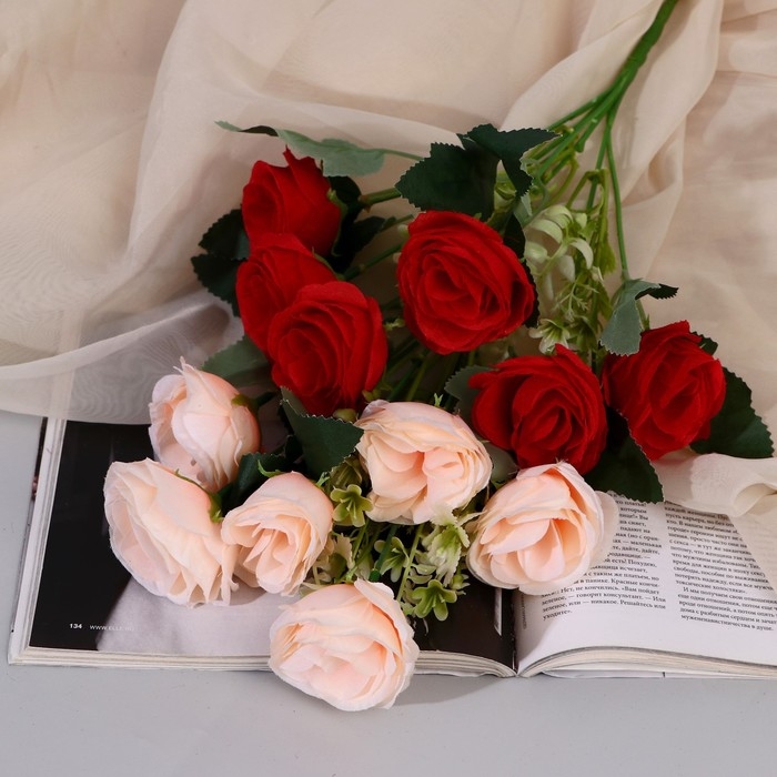 Букет Букет "Роза Хлоя" 5х30 см, микс