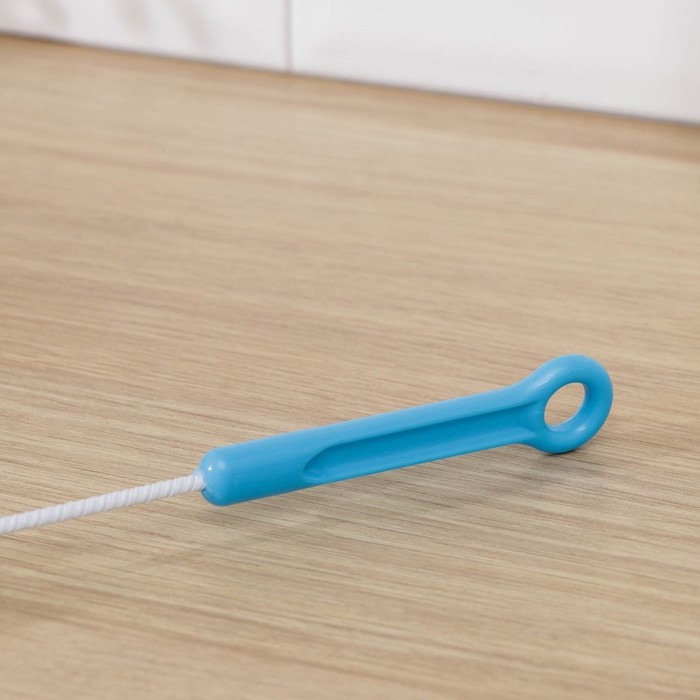 Ёрш чистящий гибкий Доляна, 71×2,5 см, цвет МИКС Ёрш чистящий гибкий Доляна, 71×2,5 см, цвет МИКС