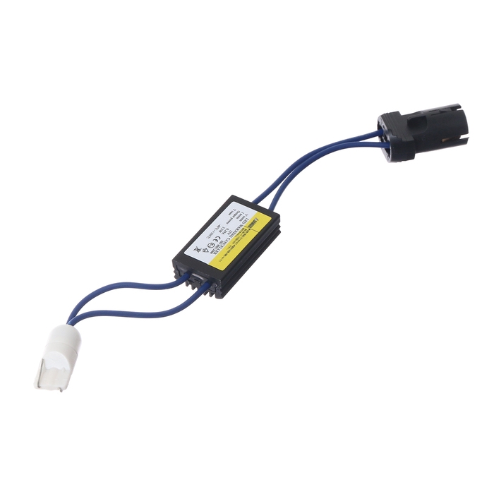 Стабилизатор напряжения, 12 В, Т10 W5W, 5 Вт Стабилизатор напряжения, 12 В, Т10 W5W, 5 Вт