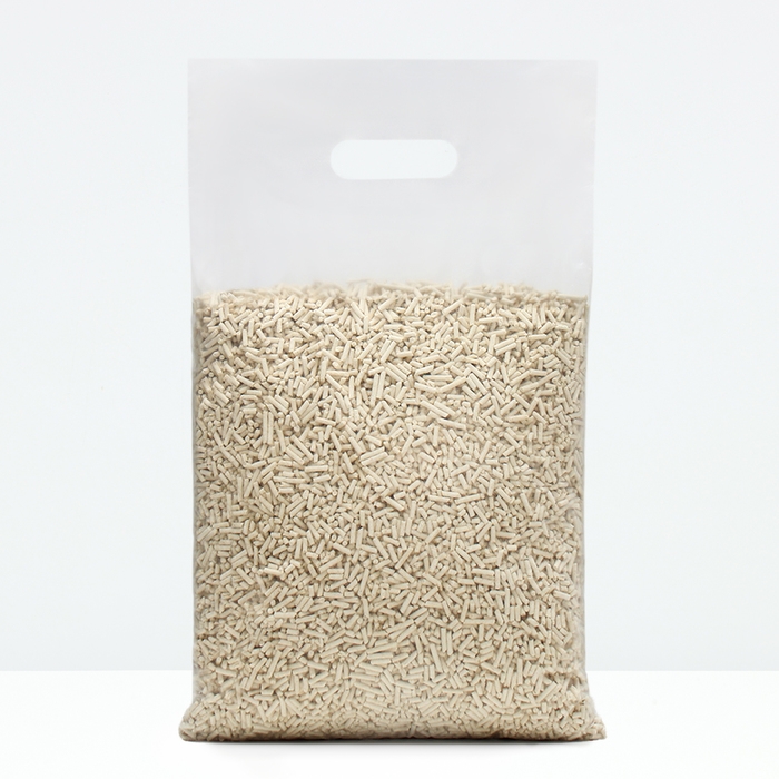 Наполнитель тофу, 5 л, оригинальный Наполнитель тофу, 5 л, оригинальный