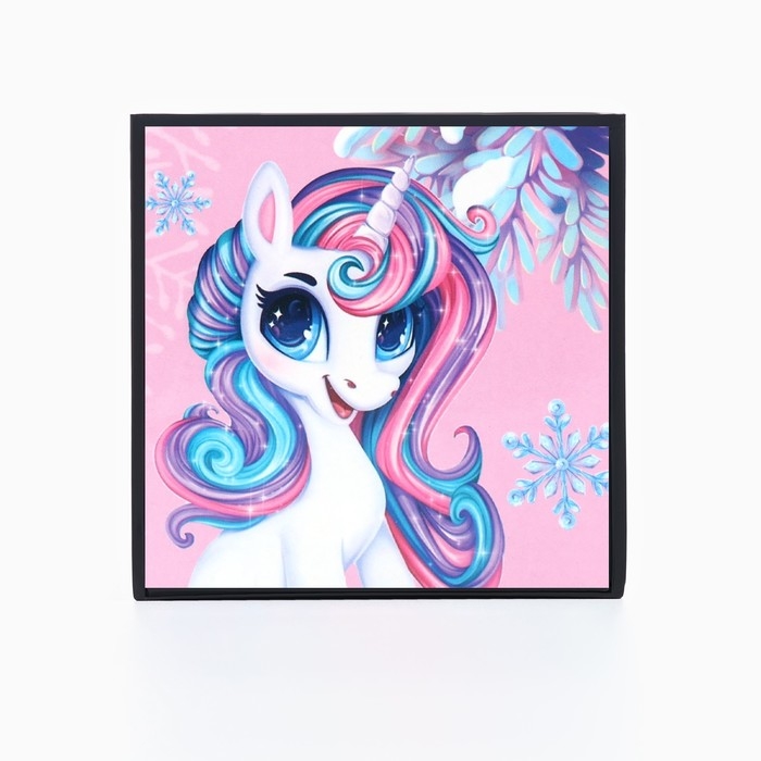 Копилка новогодний подарок с секретом новогодняя «Новый год: Исполения мечты», на Новый год, 7 х 7 см Копилка новогодний подарок с секретом новогодняя «Новый год: Исполения мечты», на Новый год, 7 х 7 см