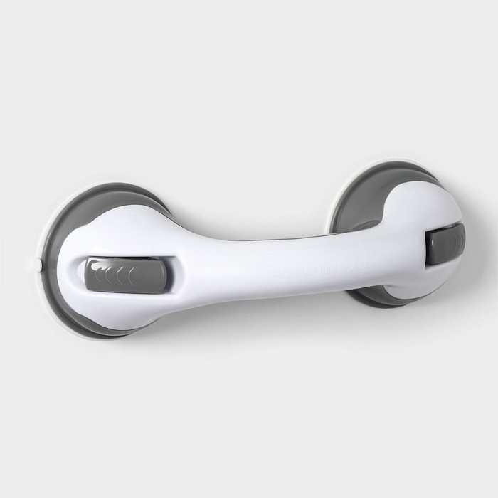 Поручень для ванны на вакуумных присосках, цвет МИКС Поручень для ванны на вакуумных присосках, цвет МИКС