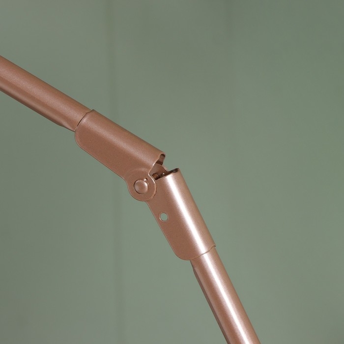 Сушилка для белья напольная складная, рабочая длина 20 м, высота от пола 95 см, ширина 54 см, цвет розовое золото Сушилка для белья напольная складная, рабочая длина 20 м, высота от пола 95 см, ширина 54 см, цвет розовое золото