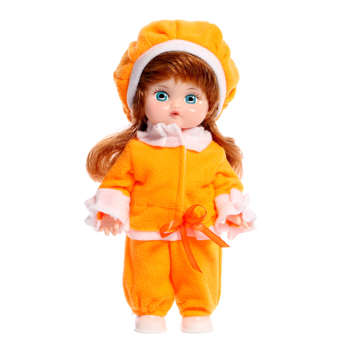 Пупс «Женечка», 27 см, МИКС Пупс «Женечка», 27 см, МИКС