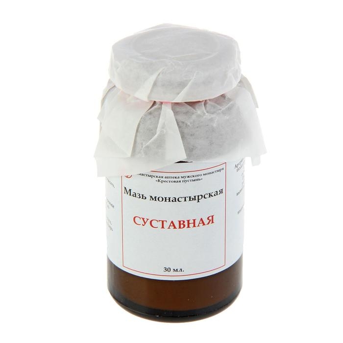 Мазь Мазь "Солох Аул" Суставная, 30 мл, "Бизорюк"