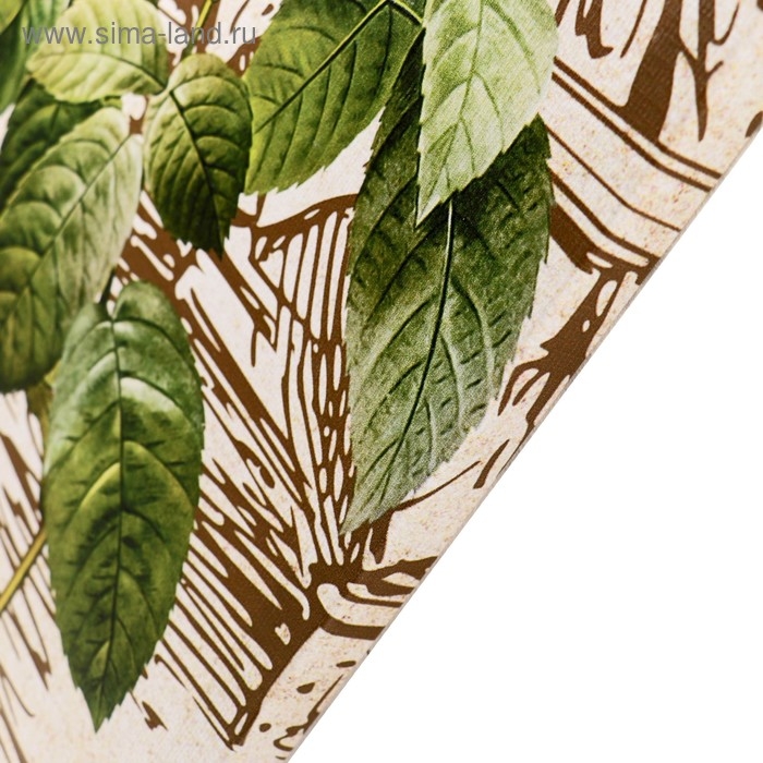 Модульная картина  Модульная картина "Романтичный Париж" 111х37 см (3 - 37х37см)