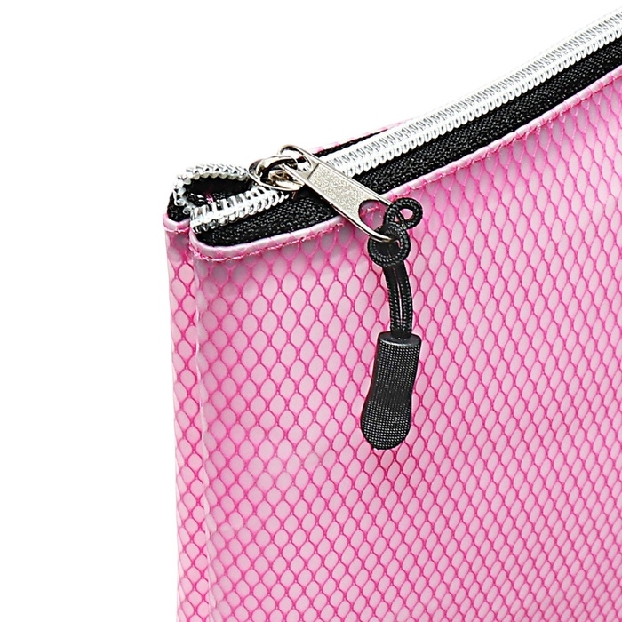 Папка для чертежей и рисунков A3, 420 х 330 х 20 мм, ПВХ, молния сверху, deVENTE Armour, розовая Папка для чертежей и рисунков A3, 420 х 330 х 20 мм, ПВХ, молния сверху, deVENTE Armour, розовая