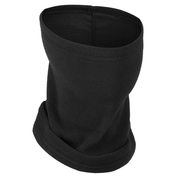 Повязка-труба 2 в 1 ONLYTOP, шарф/шапка, флис, цвет серый Повязка-труба 2 в 1 ONLYTOP, шарф/шапка, флис, цвет серый