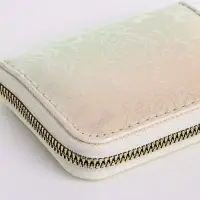 Кошелёк женский &laquo;Цветочные узоры&raquo;, на молнии, 11&times;2.5&times;9 см, градиентный, разноцветный