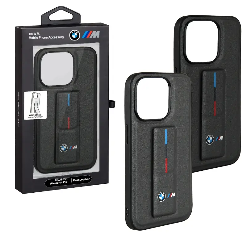 Чехол iPh 14 Pro  BMW GSL Чехол iPh 14 Pro  BMW GSL
