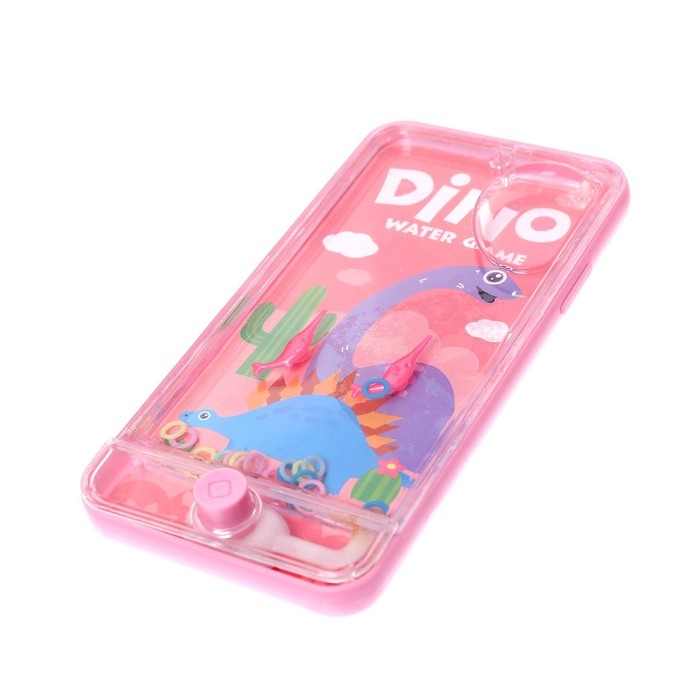 Водная игра «Динозавр», виды МИКС Водная игра «Динозавр», виды МИКС