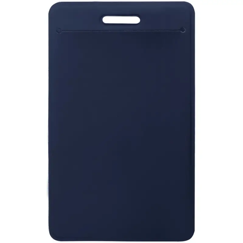 Чехол для пропуска с ретрактором Dorset, синий