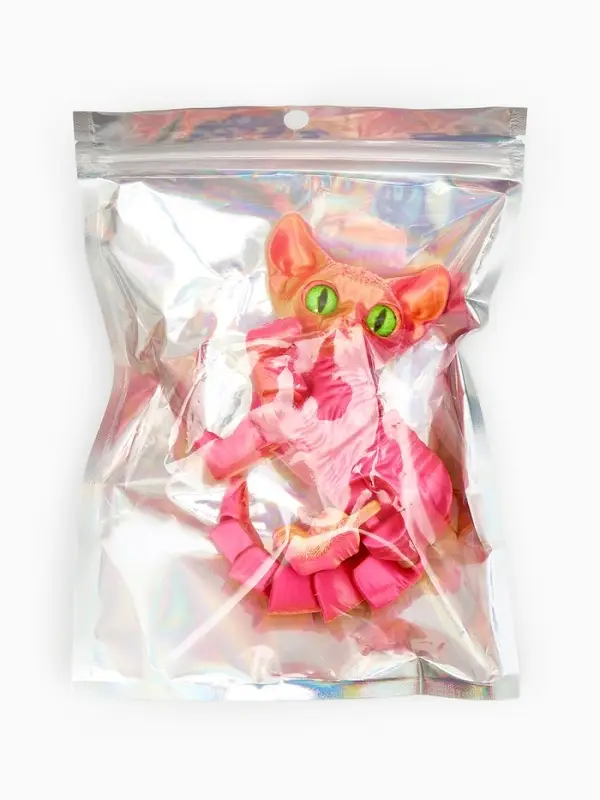 3Д Игрушка 3Д Игрушка "Котёнок"