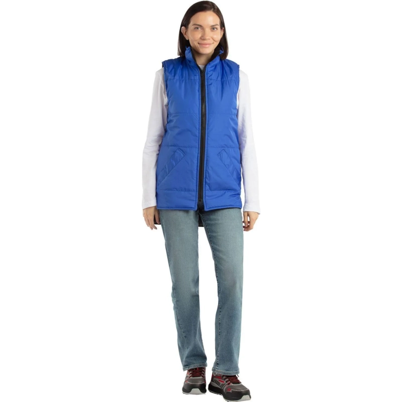 Жилет утепленный универсальный Комфорт+ вас 112-116/170-176