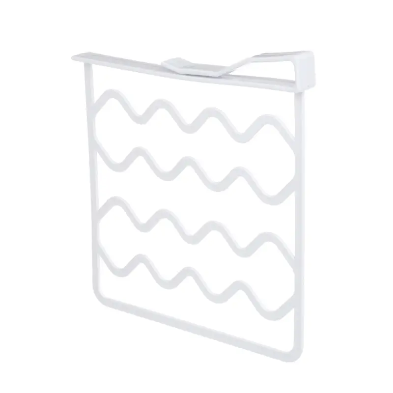 VETTA Разделитель вещей на полках с функцией подвеса галстуков, шарфов, 27,5x25,5x3см, полипропилен