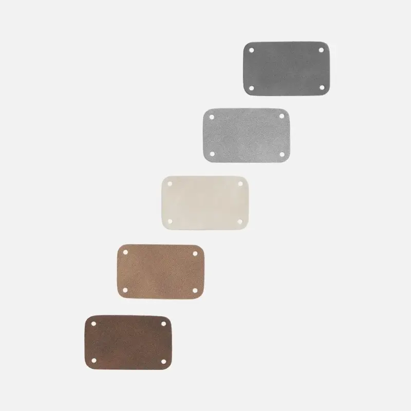 Лейбл Eta Nubuck Touch, S, темно-коричневый