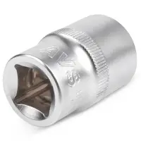 Головка торцевая 6-гранная 1/2''DR (18 мм) AVS H01218