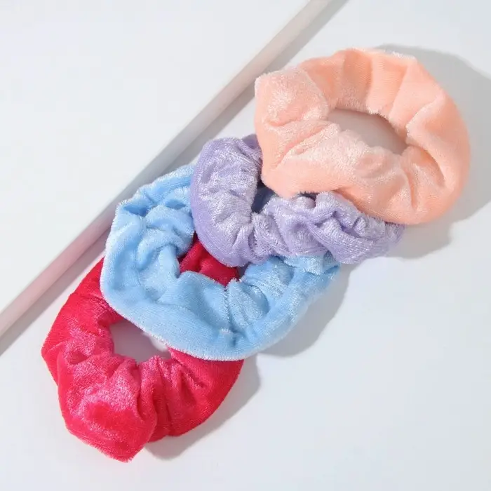 Набор резинок для волос «Ты состоишь из LOVE», 30 шт.