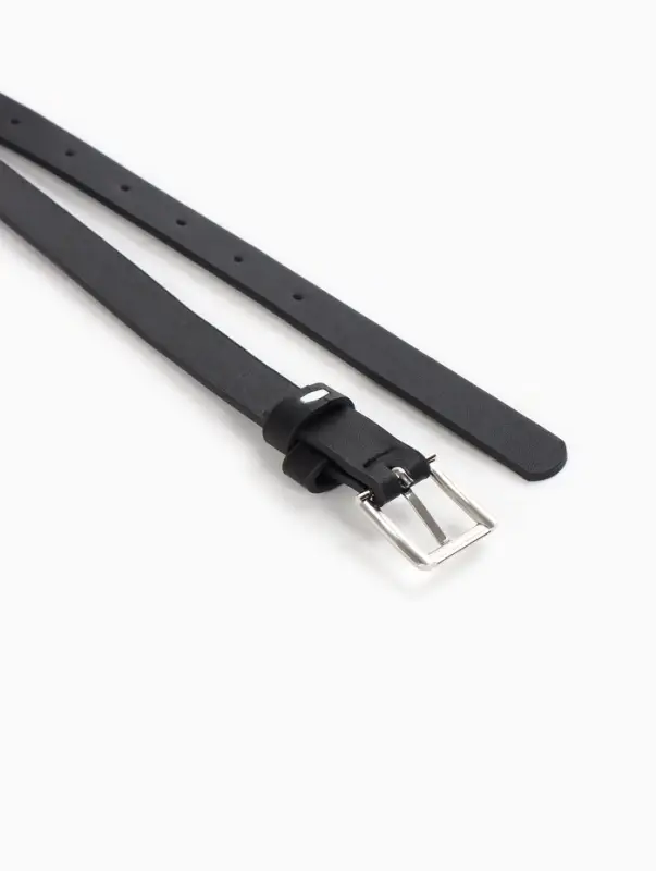 Ремень женский, пряжка металл, 1.8&times;105 см, красный