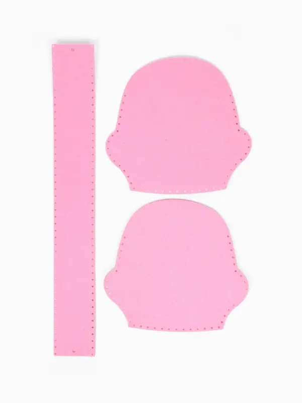 Сумка из фетра &laquo;Принцесса&raquo;, набор для творчества