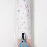 Зонт механический &laquo;Цветы&raquo;, 4 сложения, 8 спиц, R=48/56 см, d=96 см, МИКС