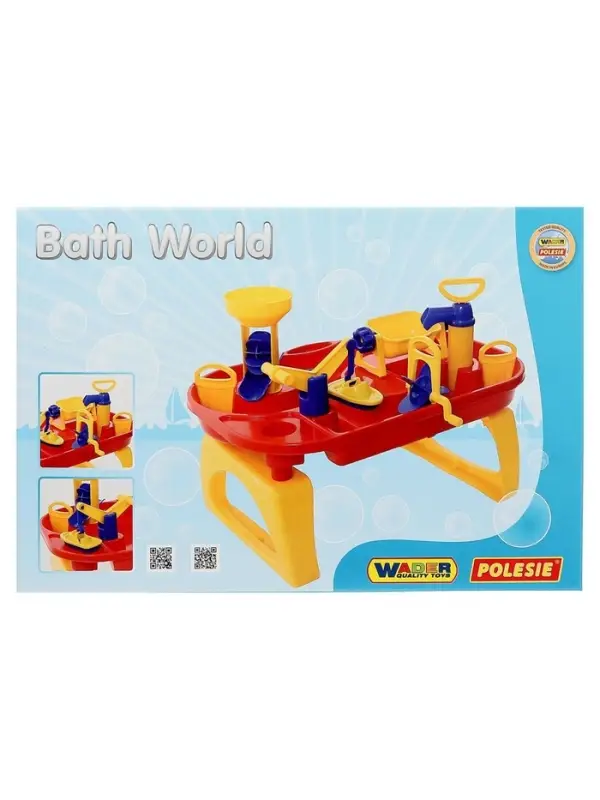 Игровой набор &laquo;Водный мир&raquo;, МИКС