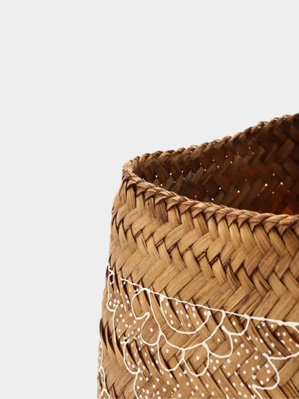 Корзинка плетёная &laquo;Марокко&raquo;, 17&times;17&times;25 см