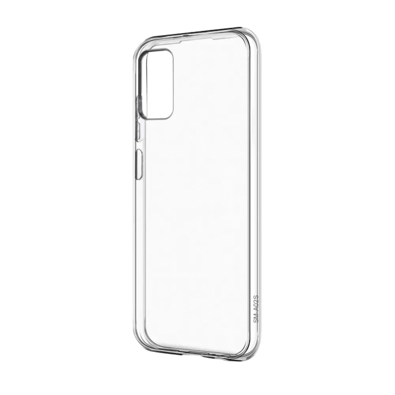 Чехол Samsung A03S TPU 1.2 мм Чехол Samsung A03S TPU 1.2 мм